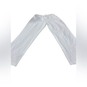 Express White Sweatpants for Effortless Style